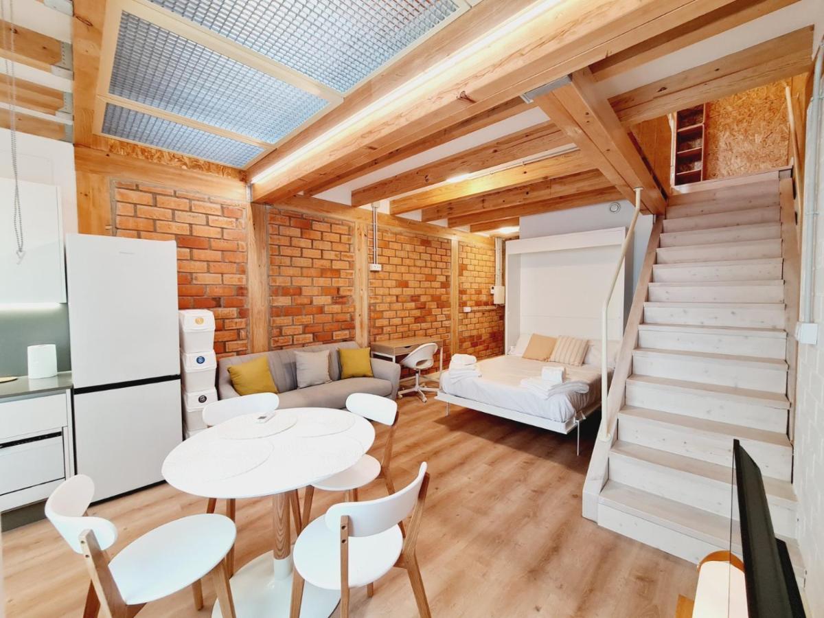 奥伦塞Edificio Amalia Rosina 4ºb公寓 外观 照片