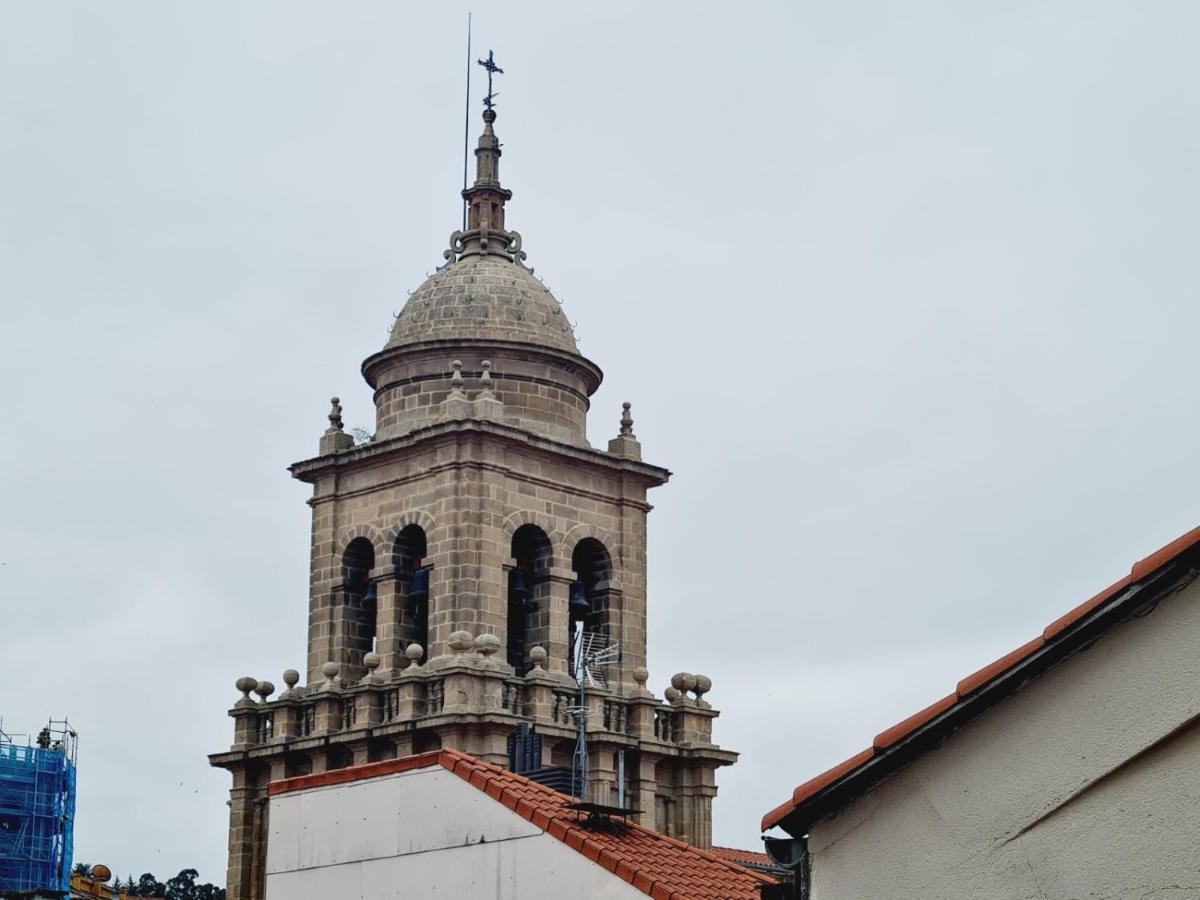 奥伦塞Edificio Amalia Rosina 4ºb公寓 外观 照片